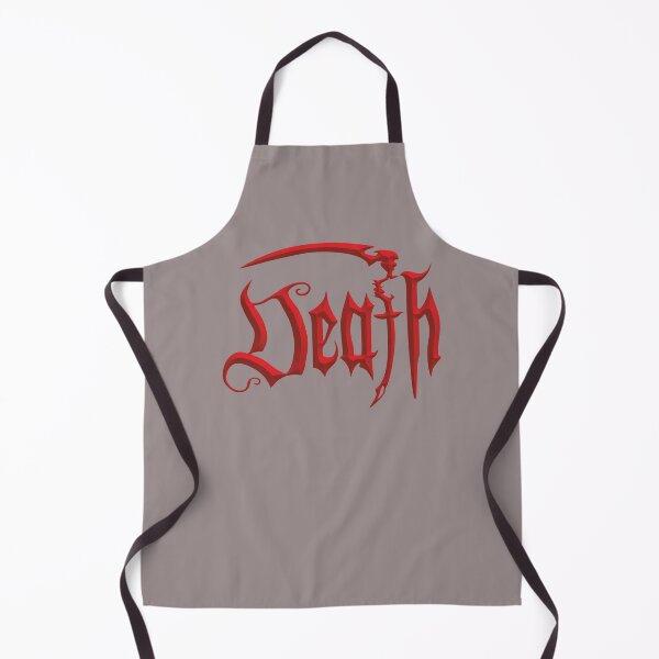 Item preview, Death t-shirt designed and sold by waldemar777.