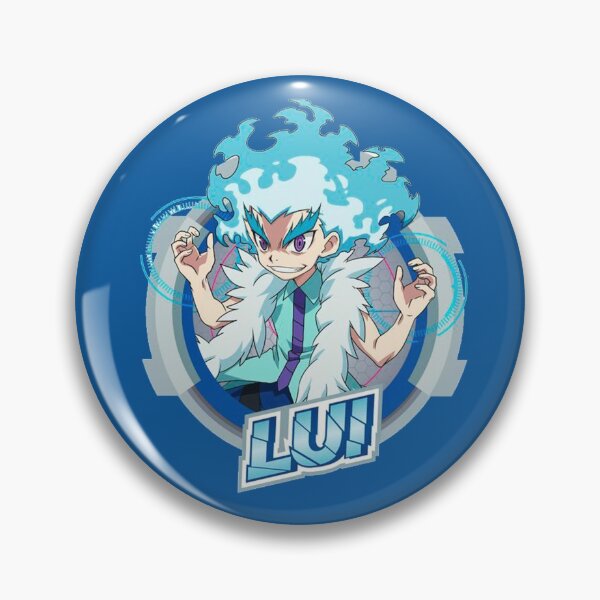 Item preview,  Lui Beyblade Burst HD designed and sold by DisenyosBubble.