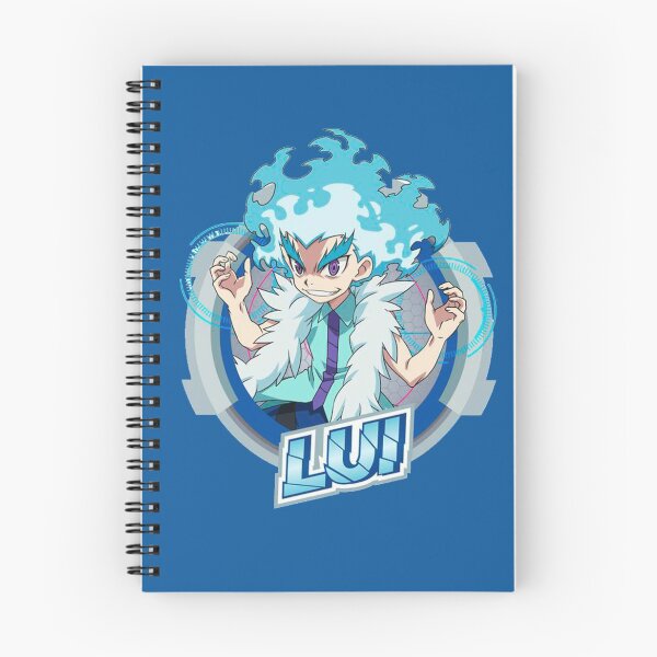 Item preview,  Lui Beyblade Burst HD designed and sold by DisenyosBubble.