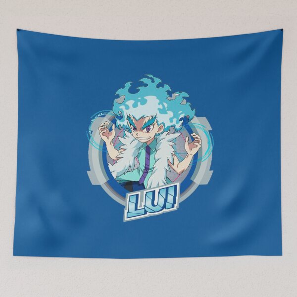 Item preview,  Lui Beyblade Burst HD designed and sold by DisenyosBubble.