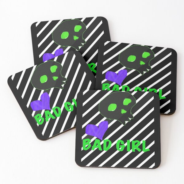 Item preview, Bad Girl designed and sold by Nicole’s Nifty Shop.