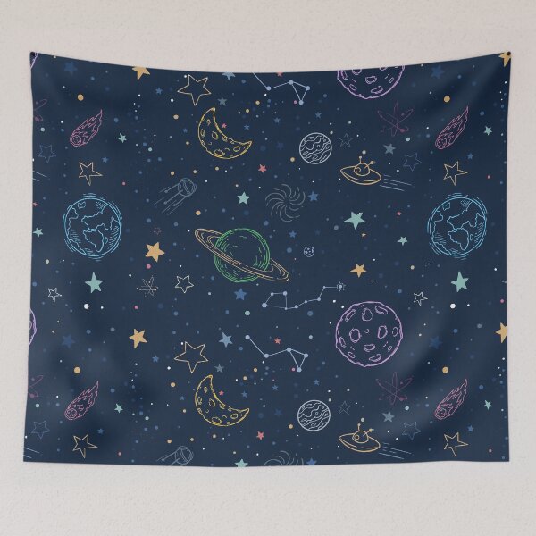 Item preview, Colourful Space designed and sold by Colourfultree INDIA.