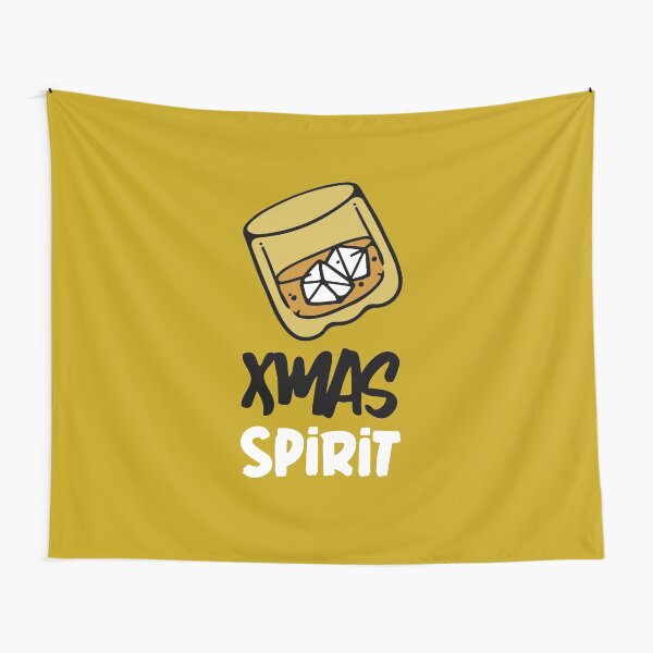 Item preview, Xmas Spirit designed and sold by Ayurveda Fun Store.