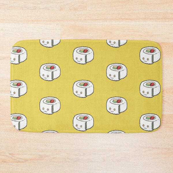 Item preview, Kawaii demon tuna roll designed and sold by Disbalance.