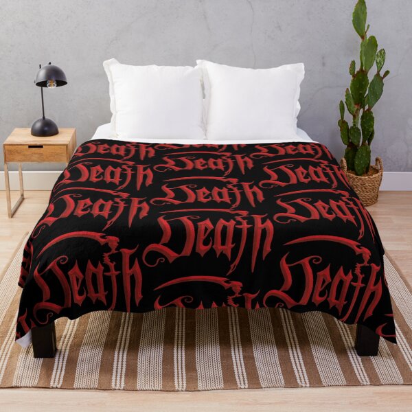 Item preview, Death t-shirt designed and sold by waldemar777.