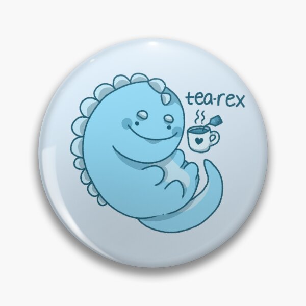Item preview, Tea-Rex designed and sold by humblemushroom.