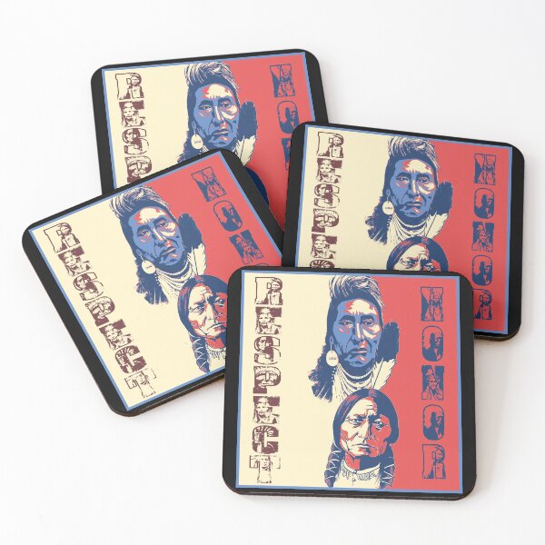Item preview, NATIVE AMERICAN CHIEFS-RESPECT AND HONOR designed and sold by nativeStor.