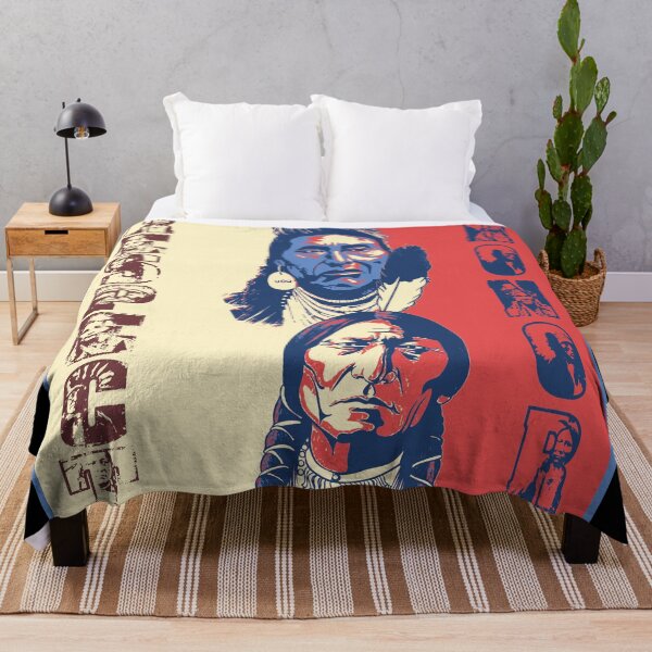 Item preview, NATIVE AMERICAN CHIEFS-RESPECT AND HONOR designed and sold by nativeStor.