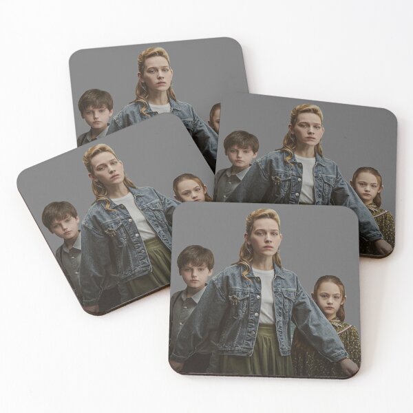 Item preview, Dani Clayton Miles and Flora Wingrave designed and sold by nothatbeckyg.
