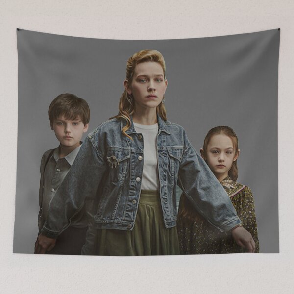 Item preview, Dani Clayton Miles and Flora Wingrave designed and sold by nothatbeckyg.