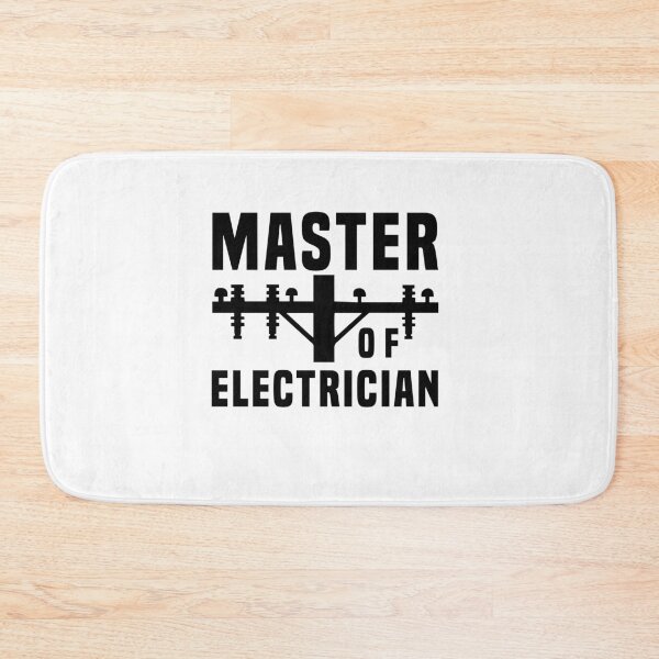 Item preview, Master of electrician designed and sold by JaMatt1983.