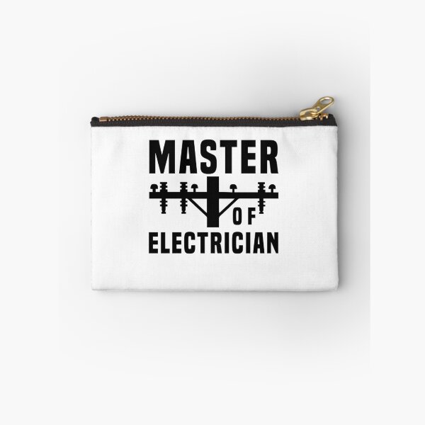 Item preview, Master of electrician designed and sold by JaMatt1983.