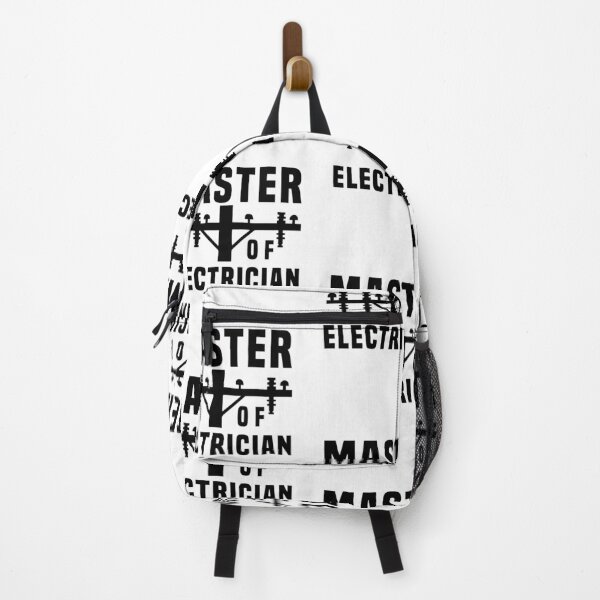 Item preview, Master of electrician designed and sold by JaMatt1983.