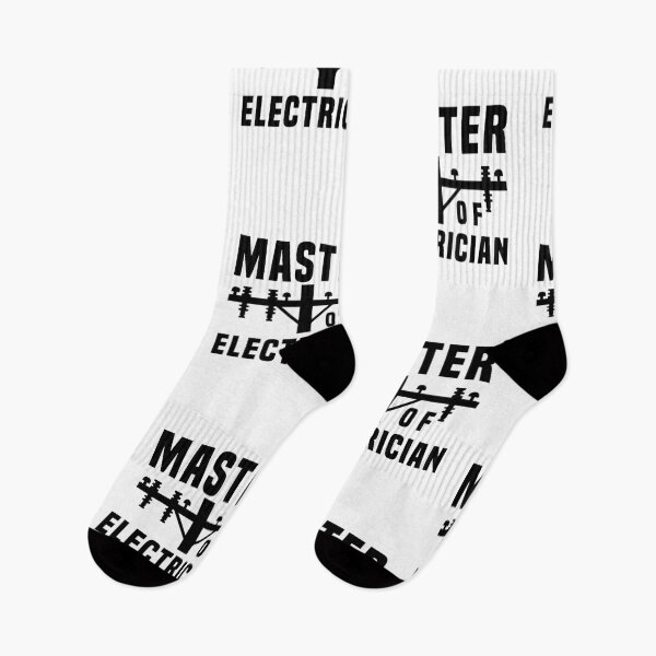 Item preview, Master of electrician designed and sold by JaMatt1983.