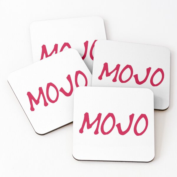 Item preview, Mojo designed and sold by Urban-Lettering.