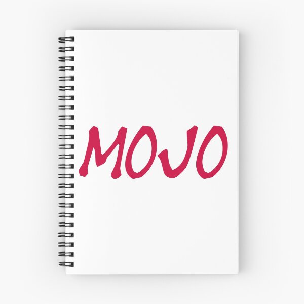 Item preview, Mojo designed and sold by Urban-Lettering.