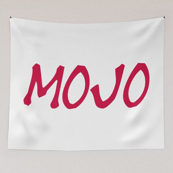 Item preview, Mojo designed and sold by Urban-Lettering.