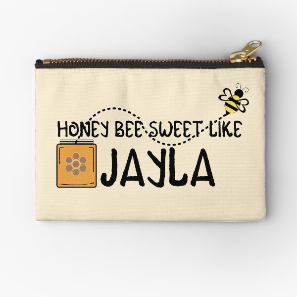 Vista previa del artículo con la obra «HONEY BEE SWEET LIKE JAYLA», diseñado y vendido por IzzyDee-Designs.