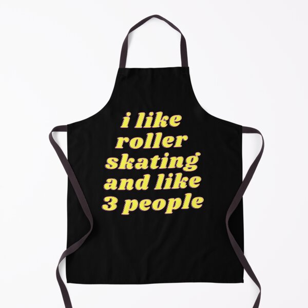 Item preview, I like roller skating and like 3 people designed and sold by RollerSkating.