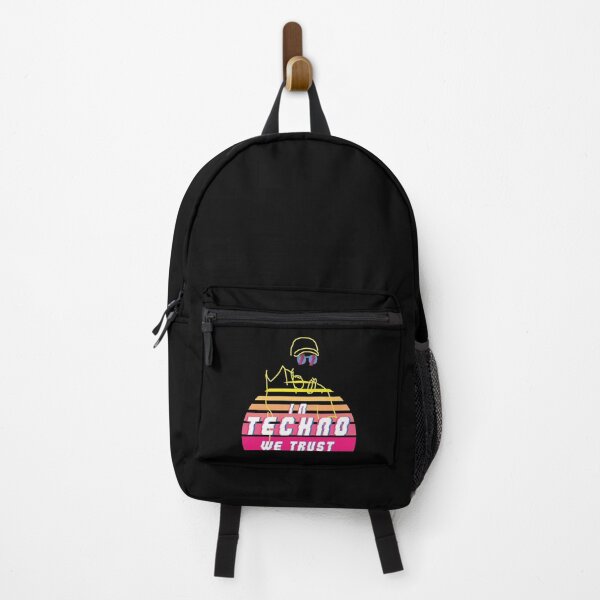 Item preview, IN TECHNO WE TRUST designed and sold by noahs-shop.