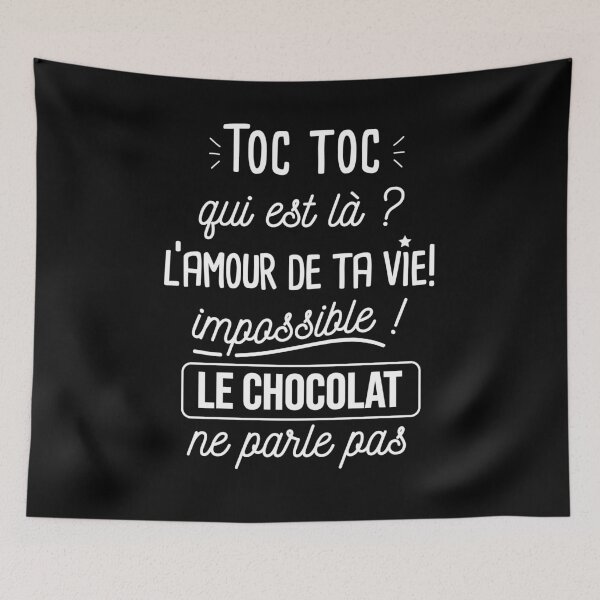 Item preview, chocolate t-shirt designed and sold by Catcrea.