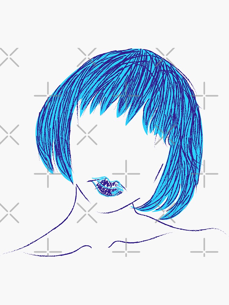 Blue Is The Hottest Color by a-golden-spiral
