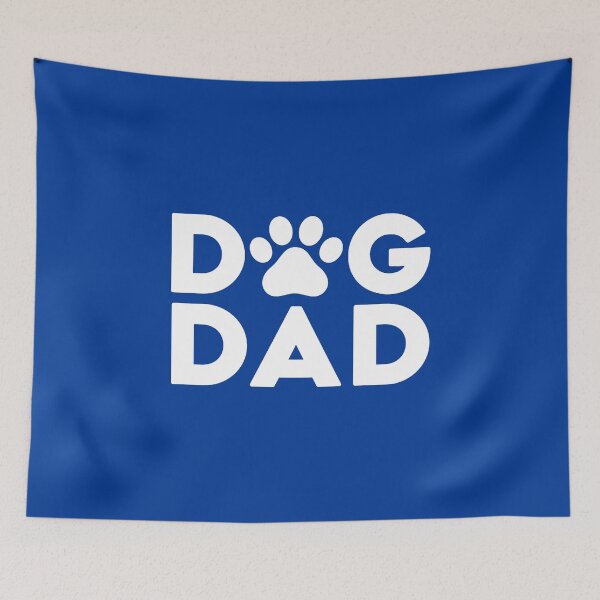 Item preview, Dog Dad - Dogs Lover Best Gift #01 designed and sold by SalahBlt.