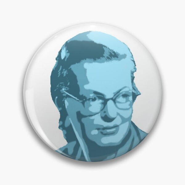 Item preview, Shirley Jackson designed and sold by Zuzu Falatko.