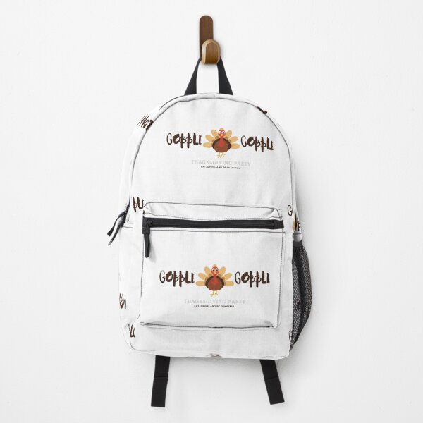 Item preview, Thanksgiving Party-Eat, drink, and be thankful- designed and sold by Red-ElYoubi.