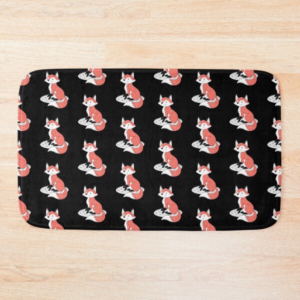 Item preview, Cute Red Fox designed and sold by DavinciStore21.