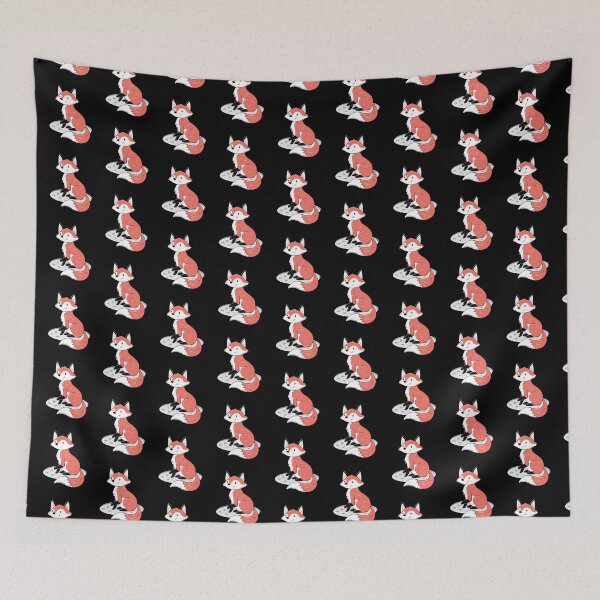 Item preview, Cute Red Fox designed and sold by DavinciStore21.