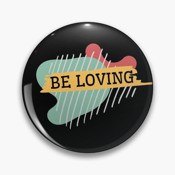 Item preview, BE LOVING designed and sold by AndArte.