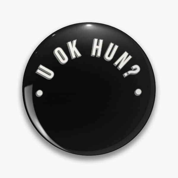 Item preview, U Ok Hun? designed and sold by Brat-Cat-Shirts.