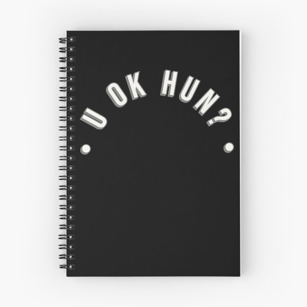 Item preview, U Ok Hun? designed and sold by Brat-Cat-Shirts.