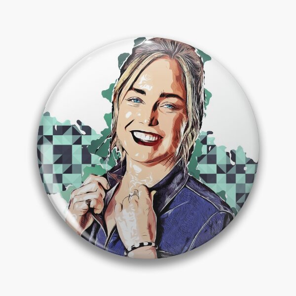 Item preview, Caity Lotz designed and sold by RotemChan.
