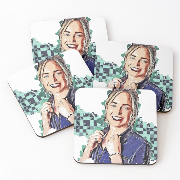Item preview, Caity Lotz designed and sold by RotemChan.