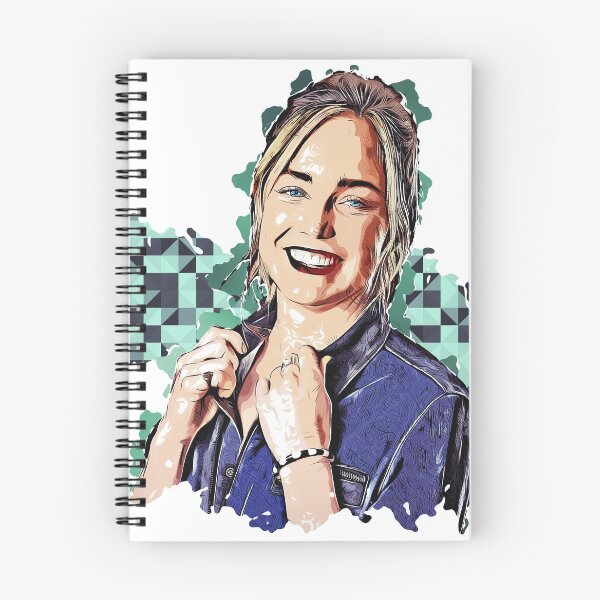 Item preview, Caity Lotz designed and sold by RotemChan.