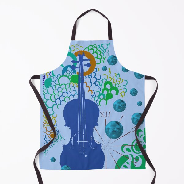 Item preview, Hippie violin designed and sold by AlbertoRuiZ.