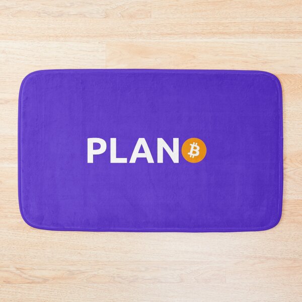Item preview, Plan b bitcoin design financial freedom bitcoin apparel btc gifts designed and sold by comglim.