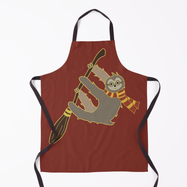Item preview, Brave Wizard Sloth designed and sold by arturekdesign.