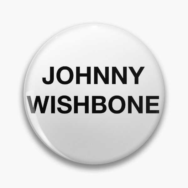 Item preview, JOHNNY WISHBONE designed and sold by SprayandPray69.