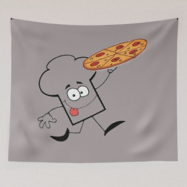 Item preview, Hot Pizza designed and sold by Moni3572.