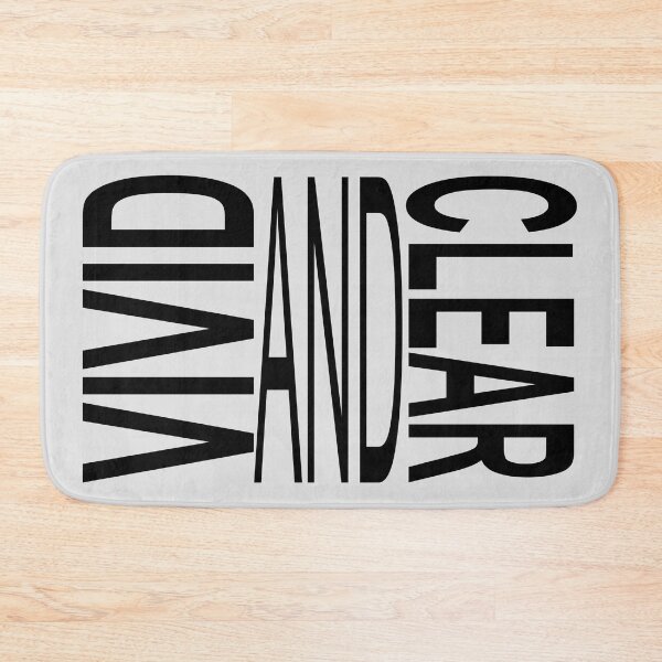 Item preview, Vivid and Clear designed and sold by Robert Elfferich.