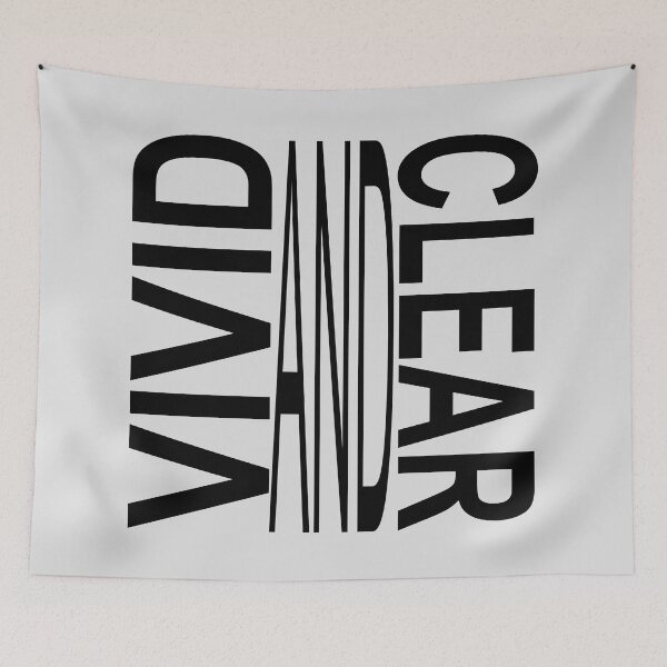 Item preview, Vivid and Clear designed and sold by Robert Elfferich.