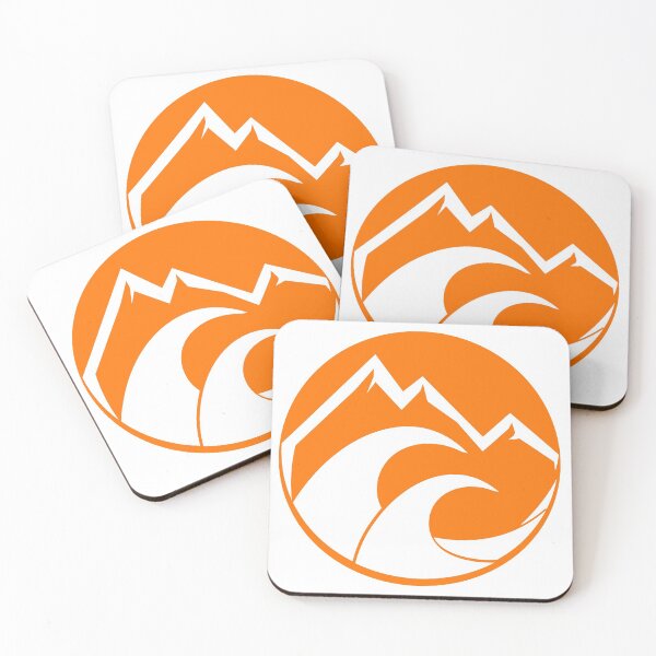 Item preview, mountain ocean abstract  designed and sold by pholange.