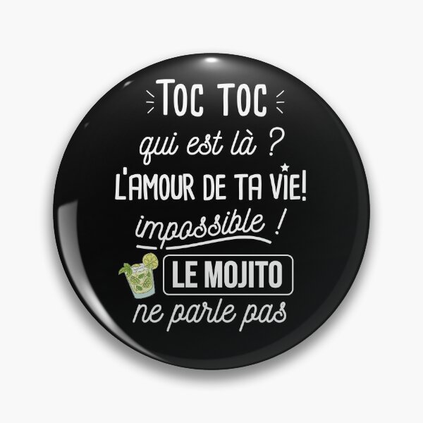 Item preview, mojito addict t shirt designed and sold by Catcrea.