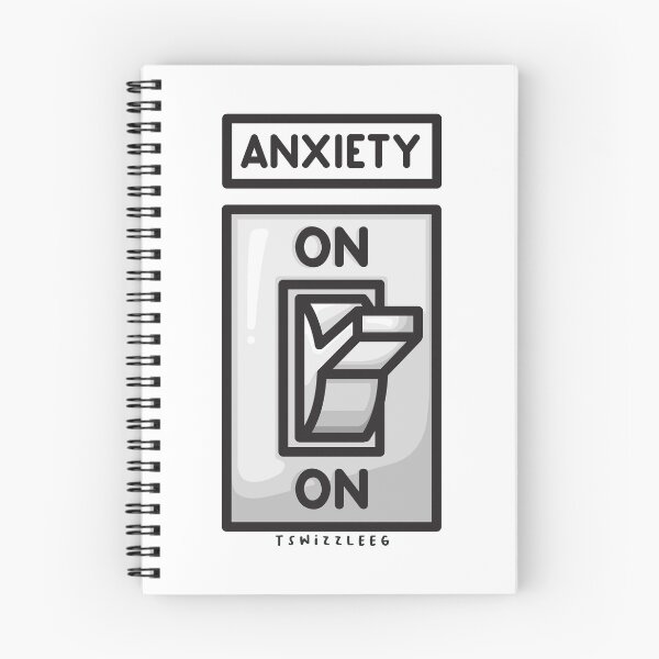 Item preview, Anxiety Light Switch designed and sold by TswizzleEG.