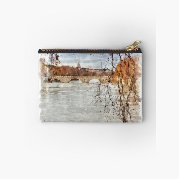 Item preview, Rome: Tiber River bridge designed and sold by Giuseppe Cocco.