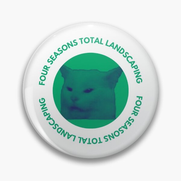 Item preview, Four seasons total landscaping shirt Essential funny T-Shirt meme 2020 designed and sold by ManalBai.
