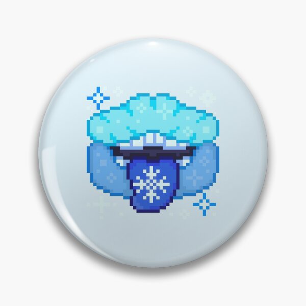 Item preview, Frozen Lips  designed and sold by ChUwUbacca.